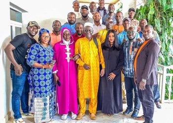 Renforcement des capacités syndicales : UMS Group Africa mise sur le dialogue social