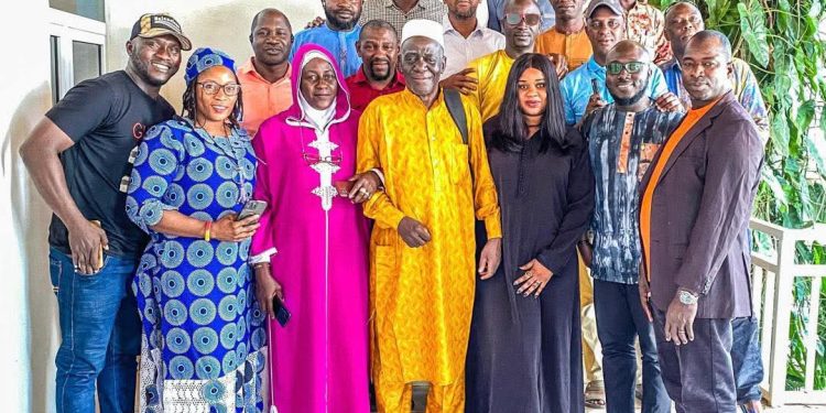 Renforcement des capacités syndicales : UMS Group Africa mise sur le dialogue social