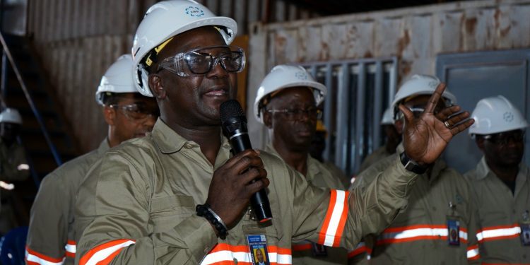 Karifa Condé : Un Modèle Inspirant de Leadership en Guinée