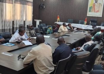 Boké-Société: Les cadres s’activent pour l’organisation d’un Banquet annuel