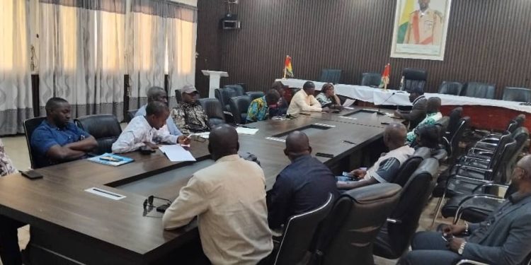 Boké-Société: Les cadres s’activent pour l’organisation d’un Banquet annuel