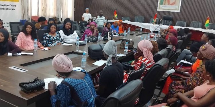 Guinéé-Avant-Projet de la Nouvelle Constitution: Les personnes handicapées se sentent concernées (Opinion)