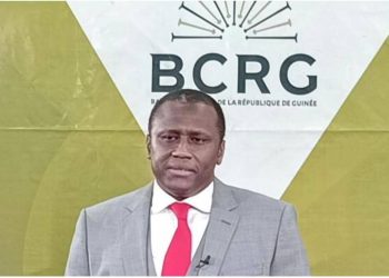 Feuilleton des tonnes d’or de la Banque Centrale : L’auditeur général (Billy Keita)Diafarou Bah suspendu.