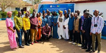 Kindia-Médias: Démarrage de formation des Journalistes et correspondants régionaux de lAGP en techniques de prises de vue et montage audiovisuel