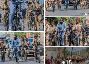 Édito : Le Général Doumbouya, un leader à l’écoute de son peuple