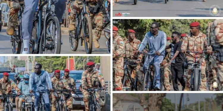 Édito : Le Général Doumbouya, un leader à l’écoute de son peuple