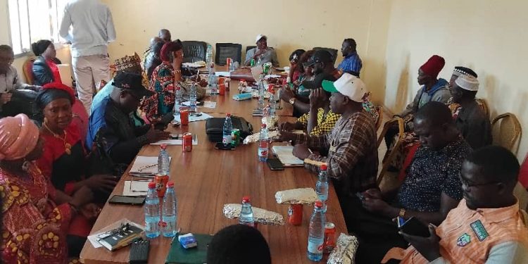 Boké-Economie: Le Budget Communal adopté à l’unanimité par les Conseillers communaux