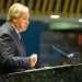 Dans son message du Nouvel An, Guterres exhorte les pays à réduire drastiquement leurs émissions de gaz à effet de serre