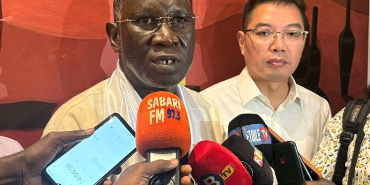 Ahmed Kanté, un maillon essentiel de l’essor minier en Guinée