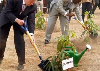 Hommage à Horst Köhler : un ami indéfectible de l’Afrique