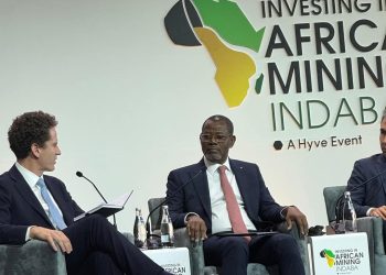 Aboubacar Koulibaly plaide pour des infrastructures robustes en Afrique lors de MINING INDABA 2025