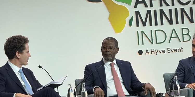 Aboubacar Koulibaly plaide pour des infrastructures robustes en Afrique lors de MINING INDABA 2025