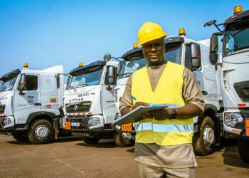 Acquisition de 7 nouveaux camions semi-citernes par UTS : un renforcement stratégique de notre flotte logistique