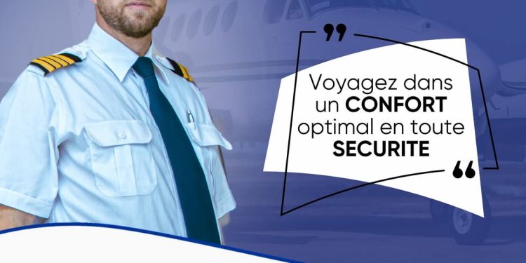 UAS : Des vols privés sur-mesure pour vos déplacements en Guinée et en Afrique de l’Ouest