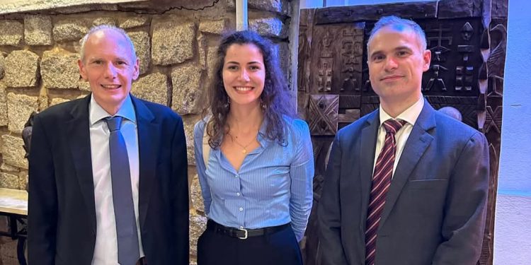 Rencontre entre la Direction Générale du Trésor et les Conseillers du Commerce Extérieur en Guinée : un engagement renforcé pour le développement économique