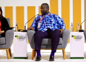 Ibrahima Abé Diallo présente les avancées du méga-projet Simandou au Mining Indaba 2025