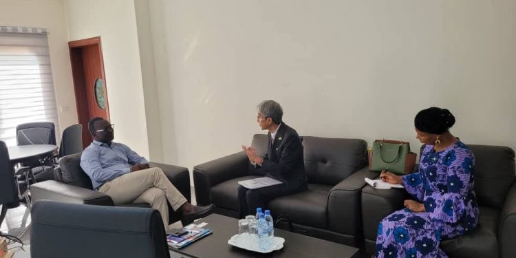 La CBG renforce ses liens avec le Japon : une rencontre axée sur l’excellence et le partenariat