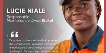 Lucie NIALE, gardienne de la performance chez UMS