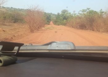 La Route Minière de CDM-Chine : Un Cimetière pour les Communautés, un Cal