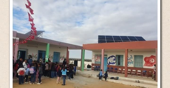 Former les citoyens de demain : une école tunisienne modèle pour l’écologie