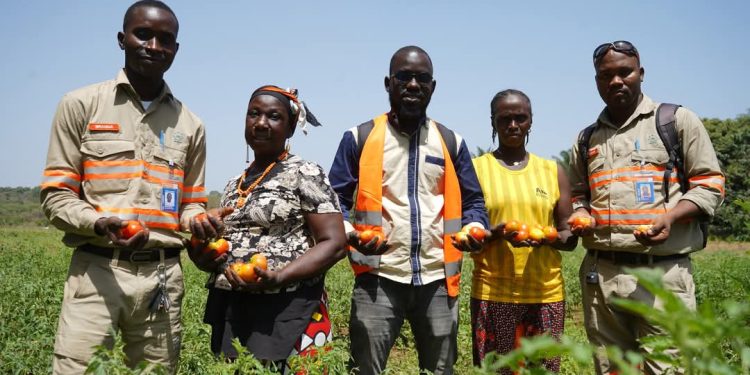 Mines-Communatés: Excellence et respect au cœur du développement communautaire à Kakissa