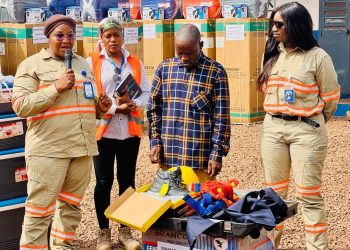 La CBG renforce les moyens de subsistance des populations affectées par ses opérations minières