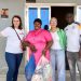 Le personnel de l’Ambassade d’Allemagne à Conakry en visite à l’orphelinat Fondation Josuha Guilavogui