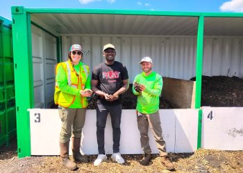 Bangaly Diané de retour en Guinée avec une expertise renforcée !