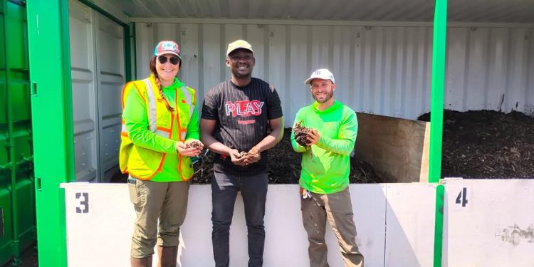 Bangaly Diané de retour en Guinée avec une expertise renforcée !