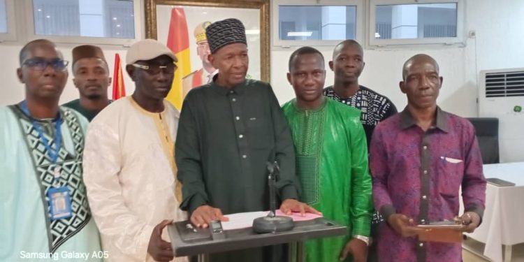 Levée de la suspension du mot d’ordre de grève dans le secteur minier guinéen