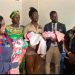 Naissance exceptionnelle à Boffa : Les quadruplées de la famille Sylla sauvées et prises en charge à Conakry