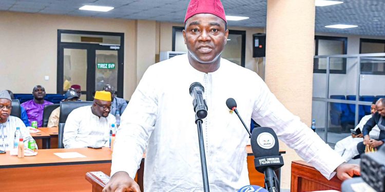 L’AMG réaffirme son engagement en faveur d’un système judiciaire plus robuste, équitable et respectueux des principes démocratiques.», Mohamed Diawara