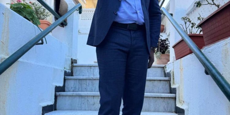 Un hommage appuyé à Son Excellence Mohamed Khan Cissé pour son engagement diplomatique