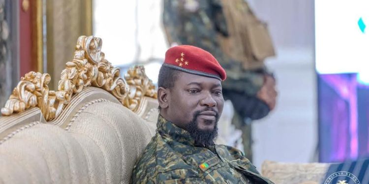 Un hommage appuyé à Son Excellence Mohamed Khan Cissé pour son engagement diplomatique