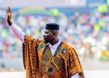 Guinée : Le Général Mamadi Doumbouya, une flamme d’espoir pour l’Afrique.