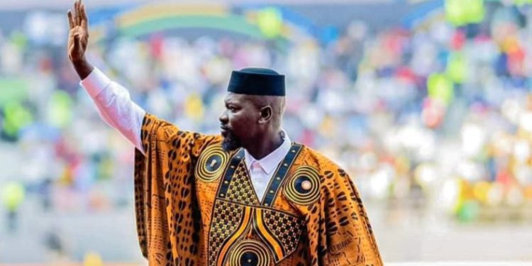 Guinée : Le Général Mamadi Doumbouya, une flamme d’espoir pour l’Afrique.