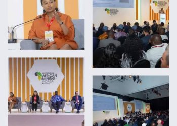 Guinean Showcase : L’engagement de la Guinée pour une exploitation durable du Projet Simandou