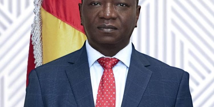 Bouna Sylla : L’homme de vision et d’action au service de la Guinée.