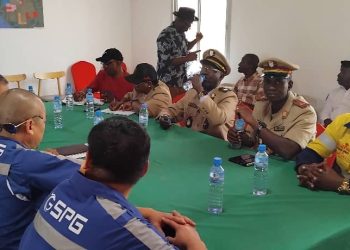 Vers l’immersion gouvernementale: Le gouverneur sensibilise les cadres de Boffa