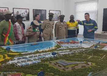 Le gouverneur de Boké à Boffa: La gestion des compensations communautaires en débat 