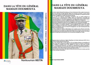 Nouvelle publication : « Dans la Tête de Mamadi Doumbouya »