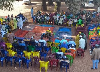 Religion: Les ressortissants de Boffa à Boké prient pour la paix et la quiétude sociale en Guinée
