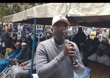 Koumbia: Le gouverneur de Boké rend hommage à Dansa Kanté