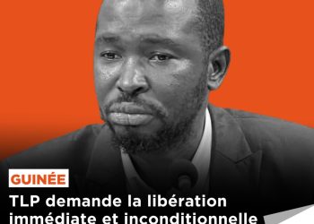 Déclaration de TLP – Guinée/001/CPG/CONAKRY/2025