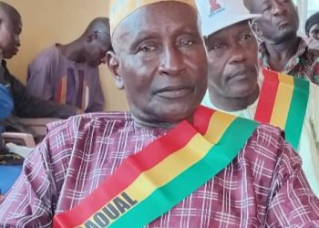 Boké-Administration: Le CNRD est sur le chemin du bonheur du peuple de Guinée (vice maire Gaoual)