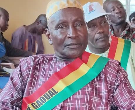 Boké-Administration: Le CNRD est sur le chemin du bonheur du peuple de Guinée (vice maire Gaoual)