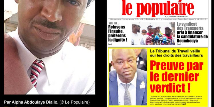 Refusons l’insulte, préférons la dignité!