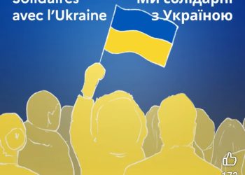 Trois ans après le début de la guerre, la France réaffirme son soutien à l’Ukraine
