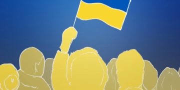 Trois ans après le début de la guerre, la France réaffirme son soutien à l’Ukraine