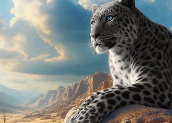 Journée internationale du léopard d’Arabie